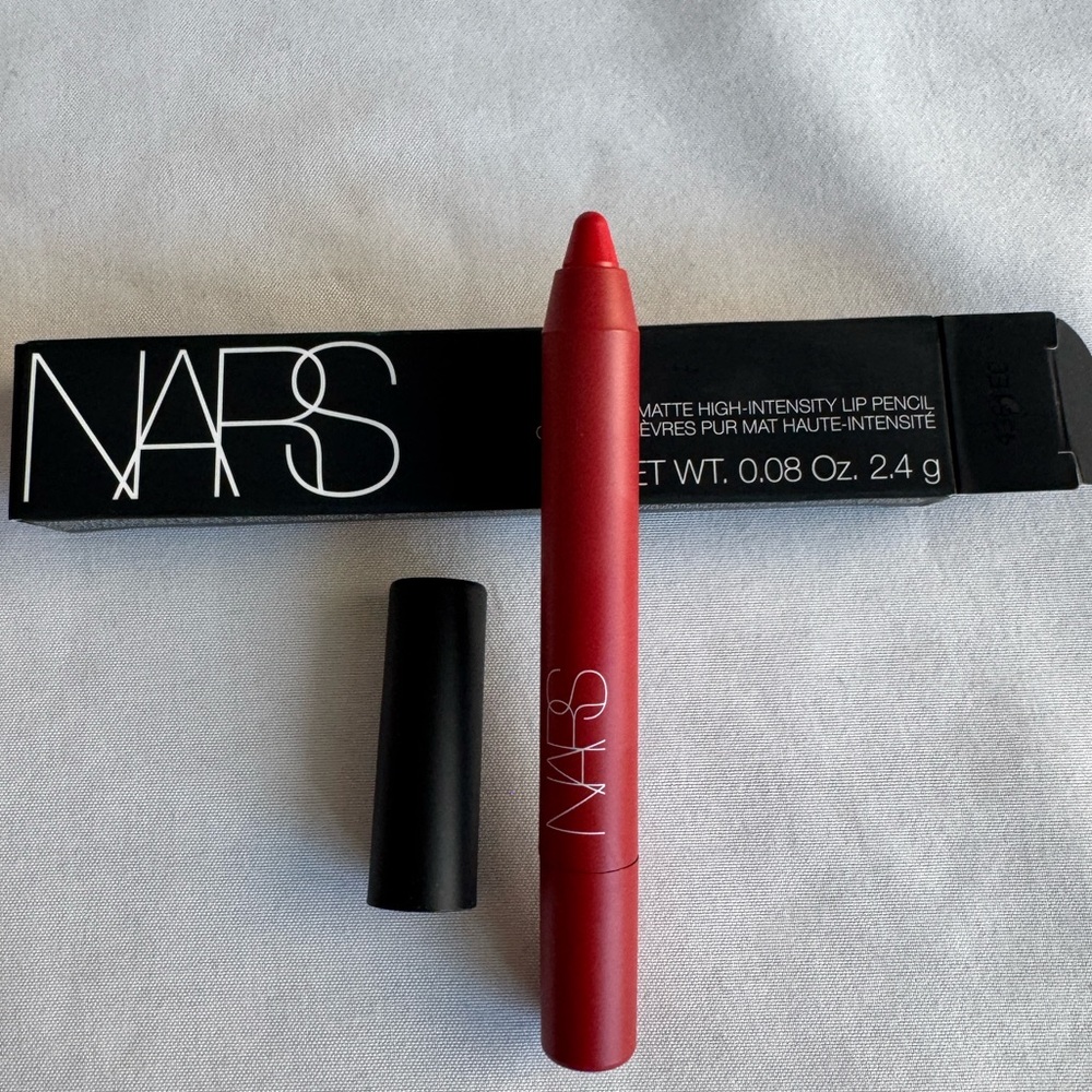 NARS Powermatte High-Intensity Lip Pencil in Kiss Me Deadly